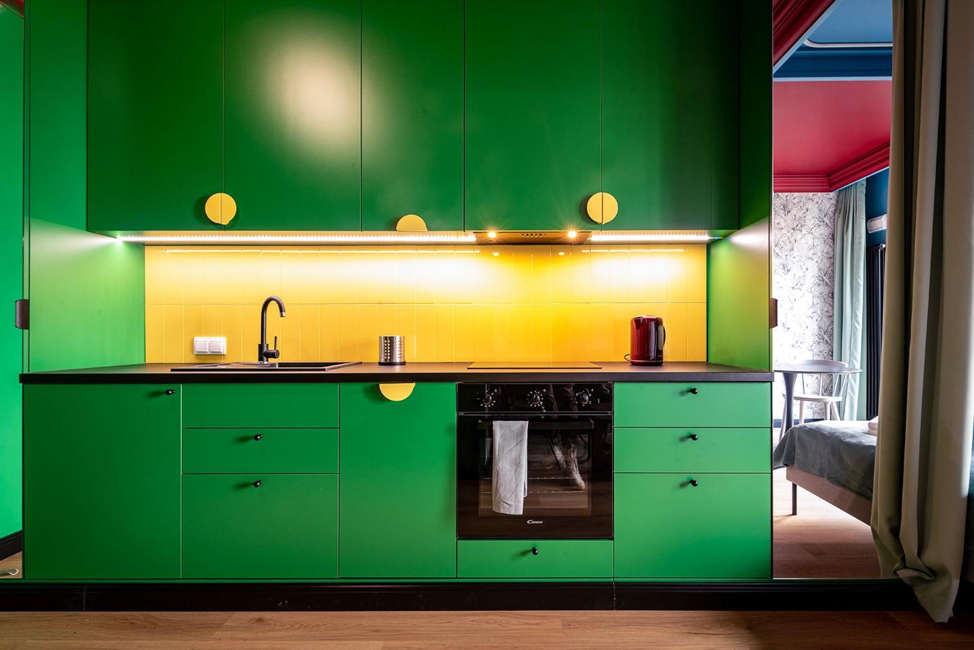 Colorful Apt Close To The Center Great Location Leilighet Warszawa Eksteriør bilde